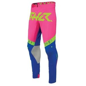 2025 Thor Sportmode Flite LE MX Motocross Offroad ATV Pants Size 34 NWT